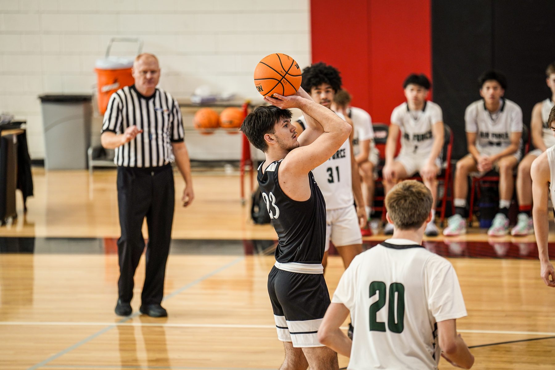 Free throw